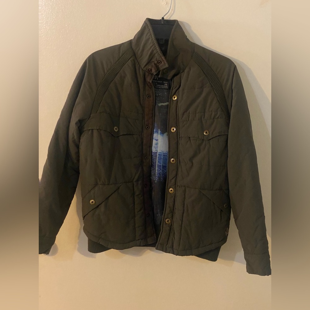 Volcom Scout Puffer Jacket Appears - image 1